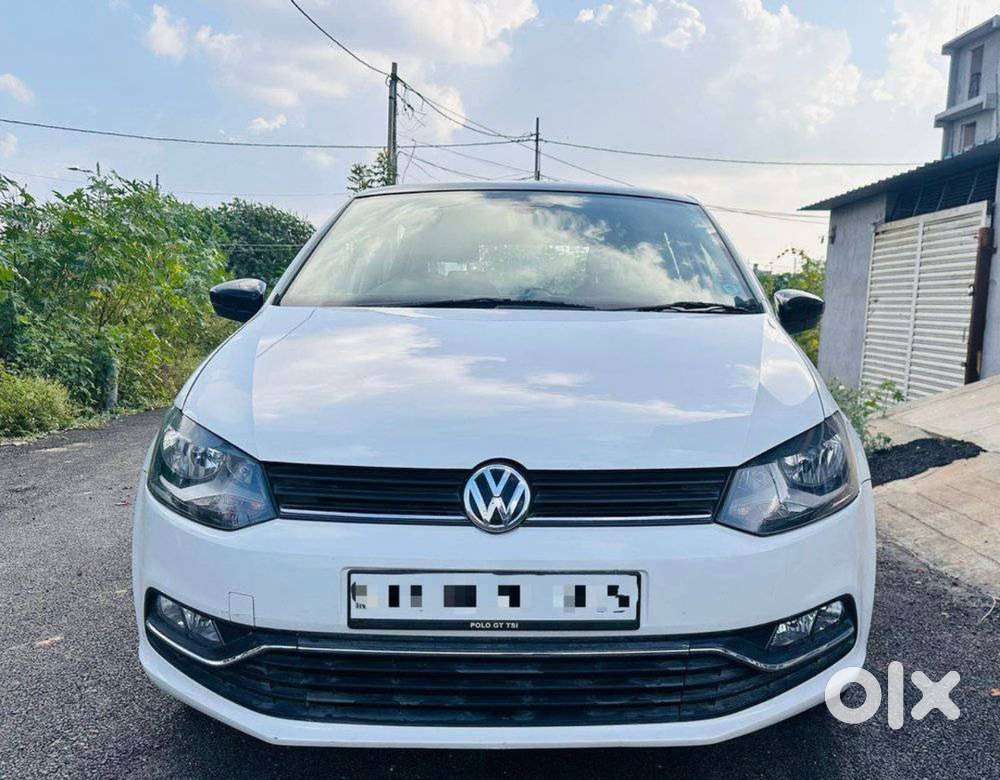 Volkswagen Polo 2017 Gt Petrol Good Condition