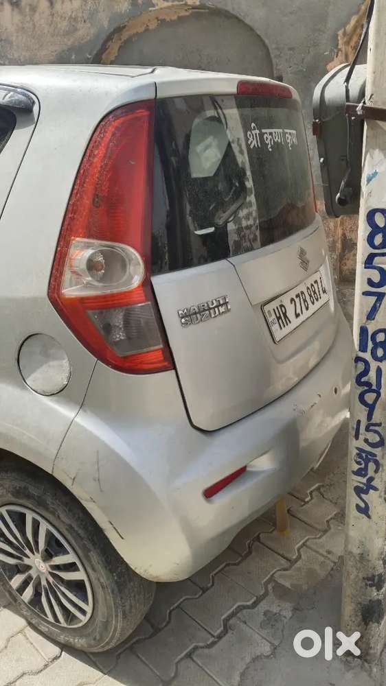 Maruti Suzuki Ritz 2010