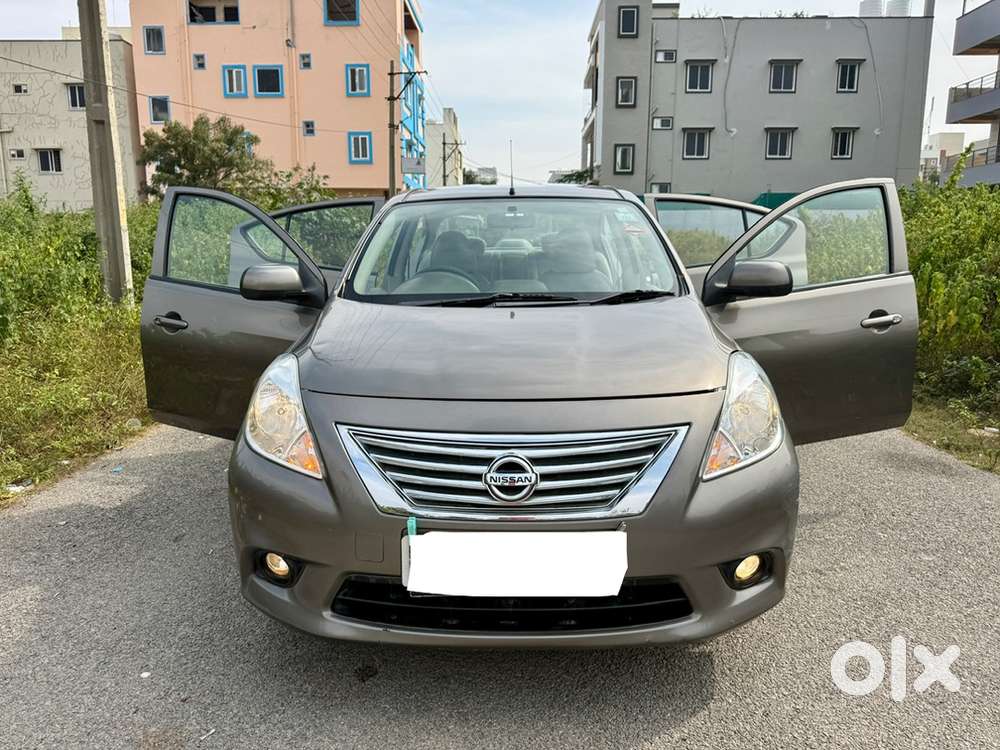 Nissan Sunny Petrol 2013 ( First Owner )