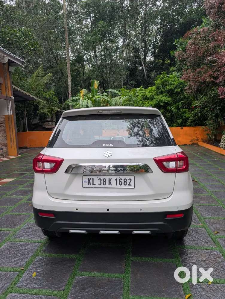 Maruti Brezza 1.5 Vxi 2022