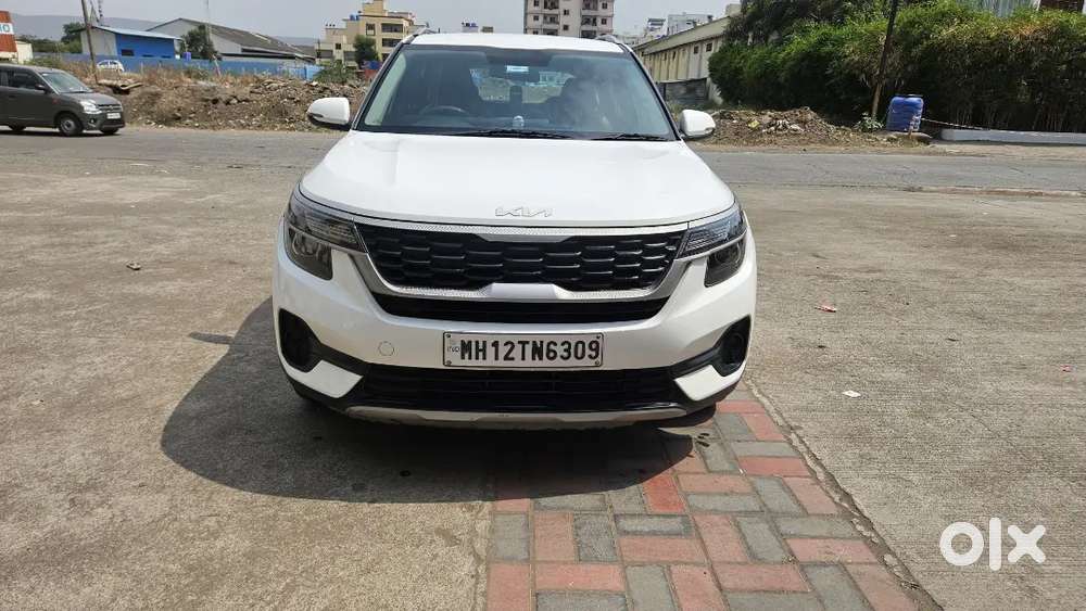 Kia Seltos 2021 Diesel 110000 Km Driven
