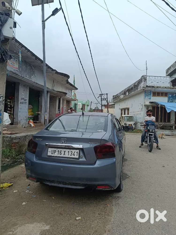 Honda City 1.5 Vx 2009 Cng Passed