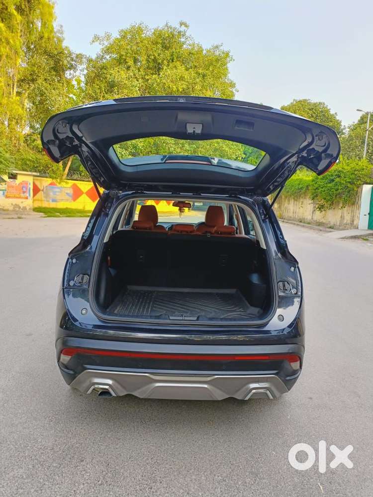 Mg Hector 1.5 Shine Turbo Cvt, 2021, Petrol