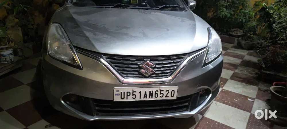 Maruti Suzuki Baleno