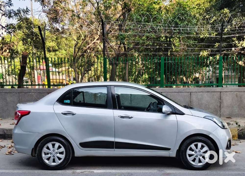 Hyundai Xcent 2014-2016 1.2 Kappa Sx, 2014, Cng & Hybrids