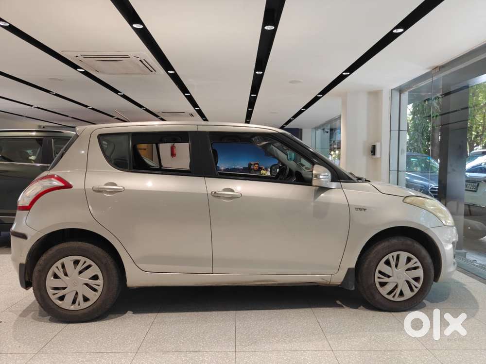 Maruti Suzuki Swift 2004-2010 Vxi With Abs, 2015, Petrol