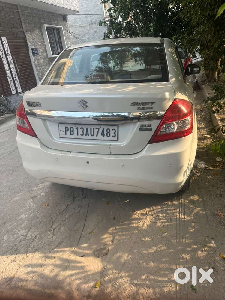 Maruti Dzire Diesel 2016