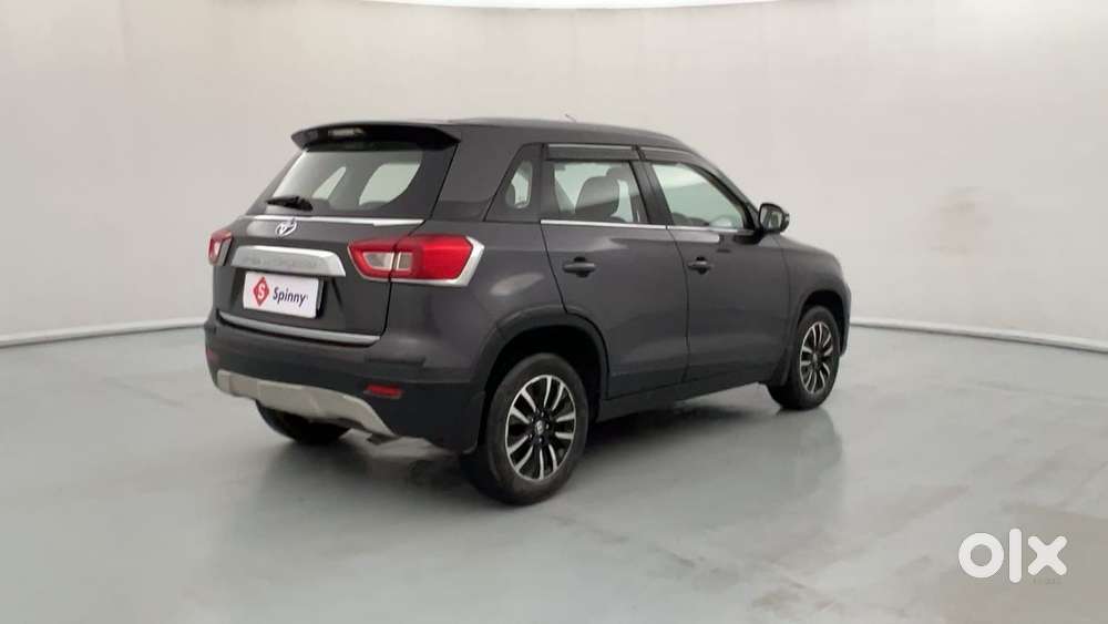 Toyota Urban Cruiser 1.5 Premium Grade At, 2021, Petrol