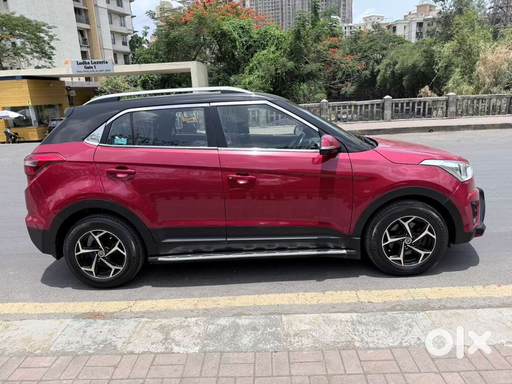 Hyundai Creta 1.6 E Plus, 2017, Petrol