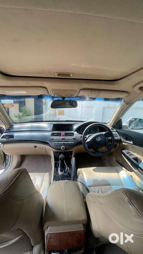 Honda Accord 2012