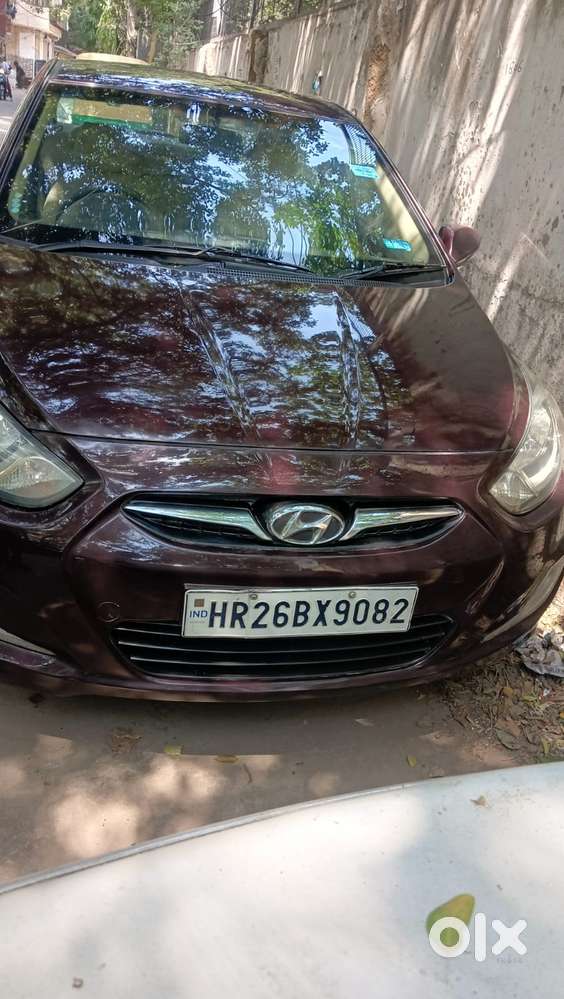Hyundai Verna 2011-2014 1.4 Cx, 2013, Petrol