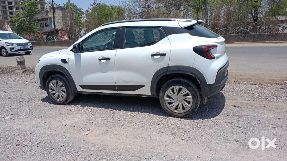 Renault Kiger Petrol 2021