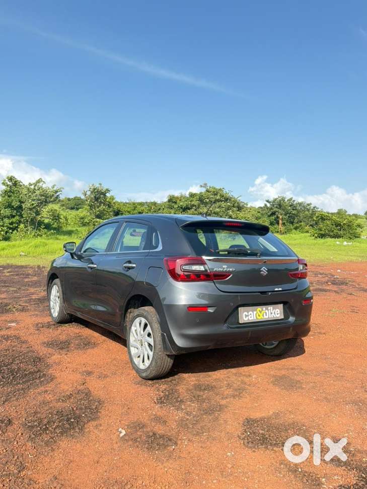 Maruti Suzuki Baleno Zeta, 2022, Petrol