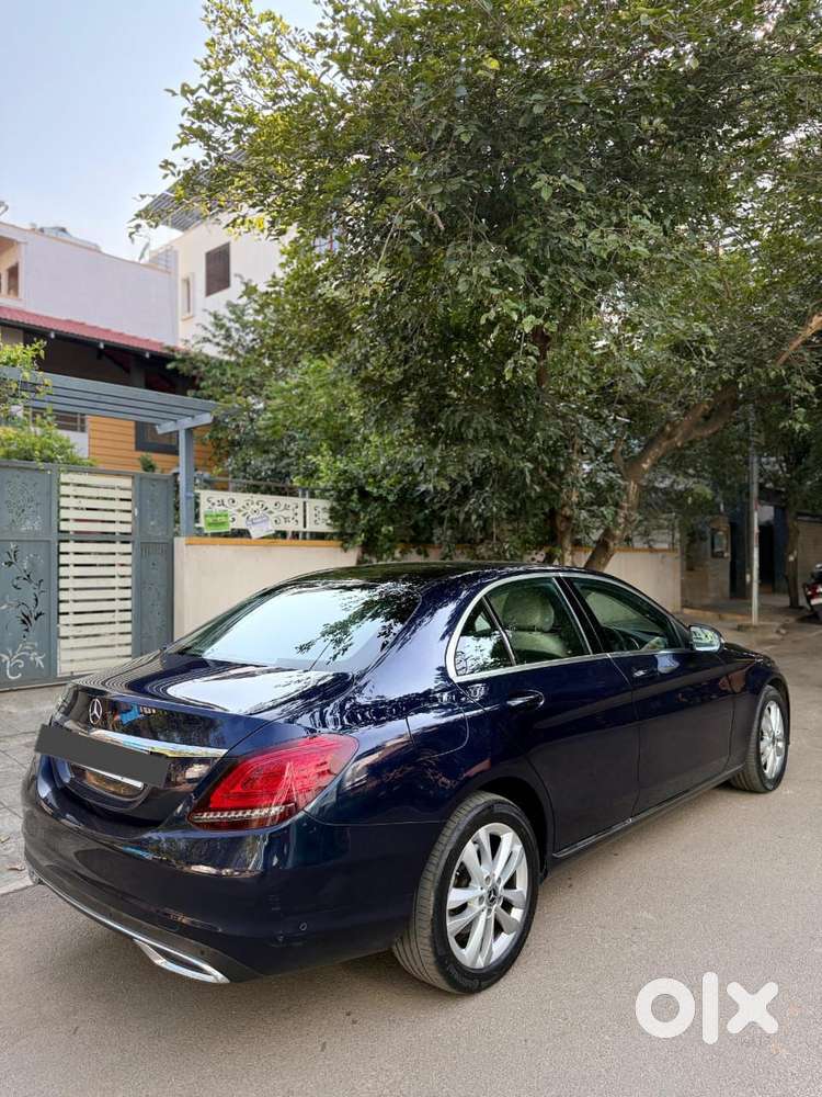Mercedes-benz C-class C 220d, 2020, Diesel