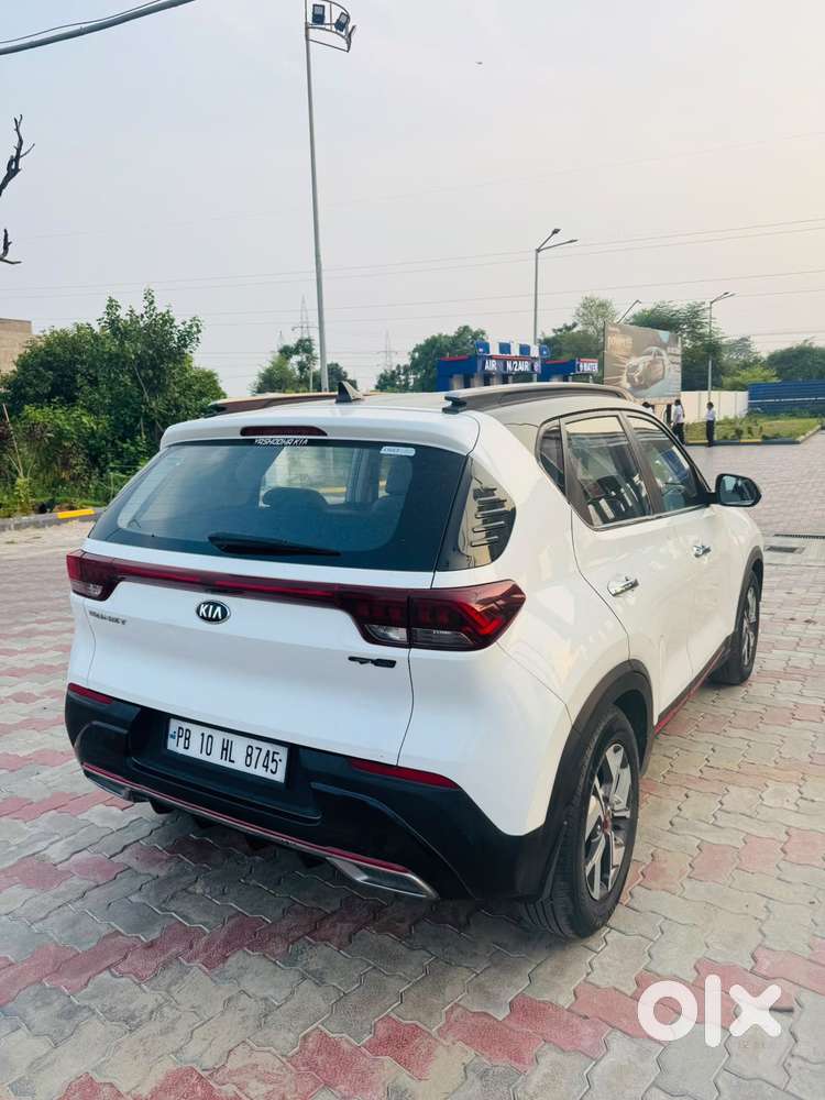 Kia Sonet 1.5 Gtx Plus Diesel At, 2020, Diesel