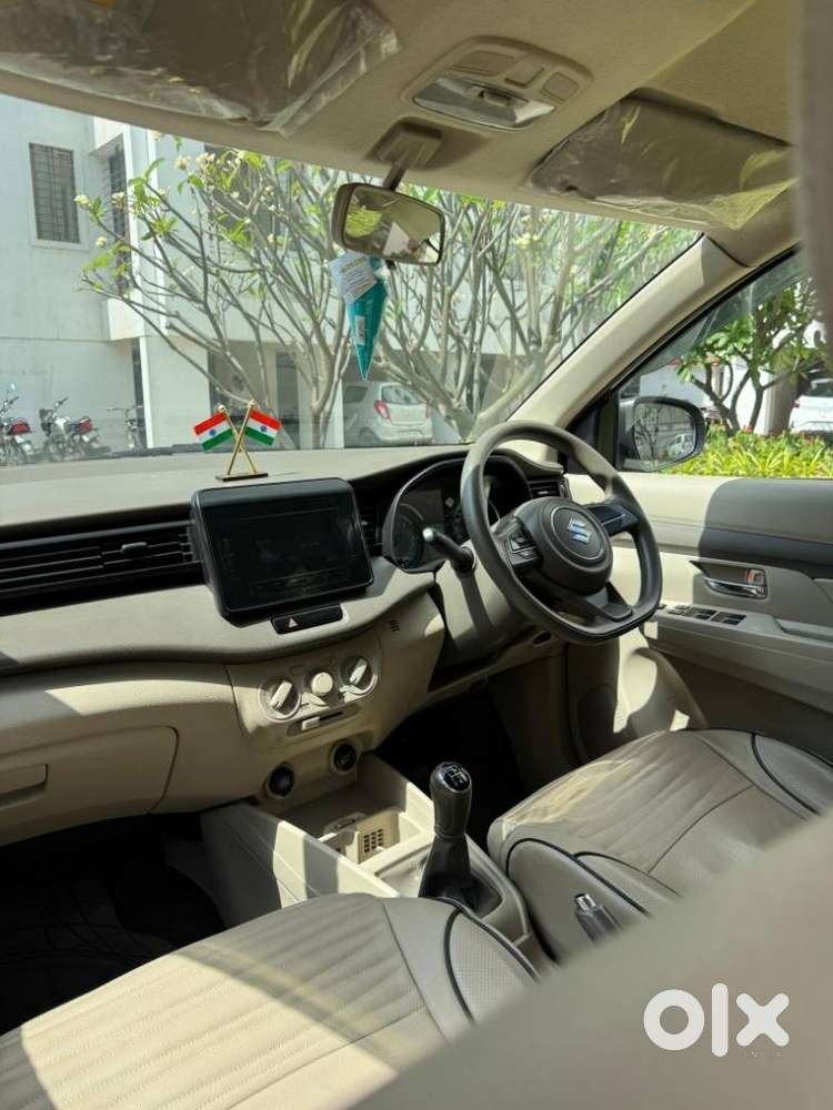 Maruti Suzuki Ertiga Shvs Zdi, 2019, Diesel