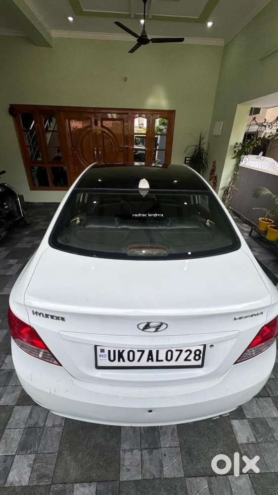 Hyundai Verna 2011 Petrol Good Condition