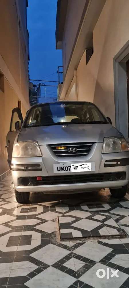 Hyundai Santro Xing 2004 Petrol Good Condition