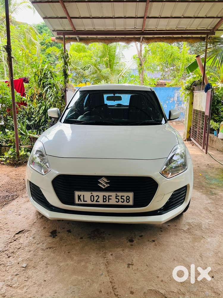 Maruti Suzuki Swift 2018