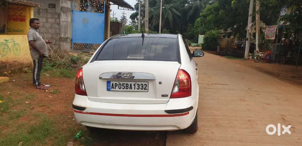 Hyundai Verna 2007