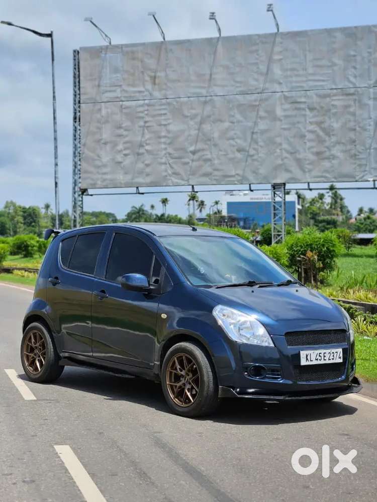 Maruti Suzuki Ritz 2010 Diesel Good Condition