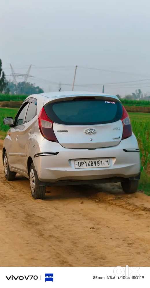 Hyundai Eon 2012 Petrol 75000 Km Driven