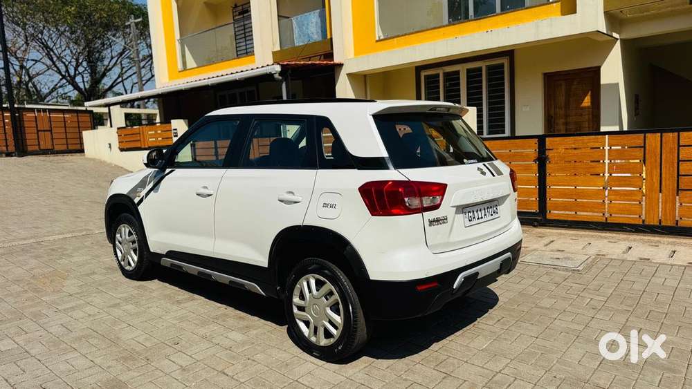 Maruti Suzuki Brezza Vdi, 2017, Diesel