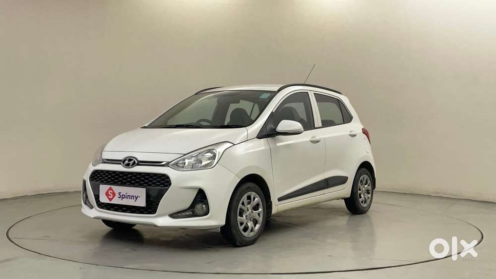 Hyundai Grand I10 1.2 Kappa Sportz Option, 2017, Petrol