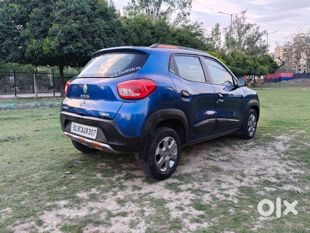 Renault Kwid Rxt Amt Climber (automatic), 2017, Petrol