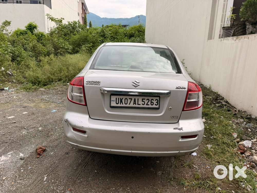 Maruti Suzuki Sx4 Diesel Manual 2011 Car