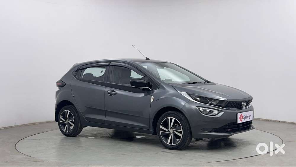 Tata Altroz Xza Petrol, 2023, Petrol