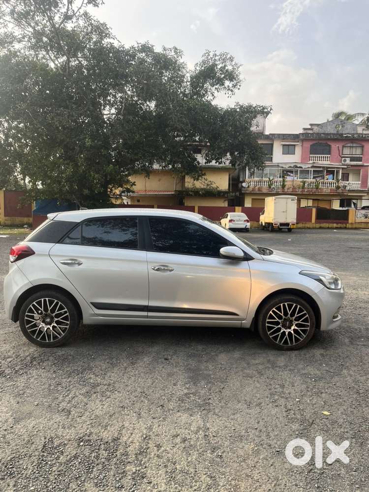 Hyundai I20 Petrol 2015