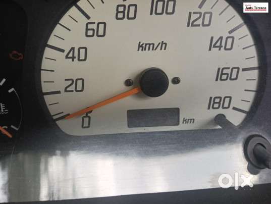Maruti Suzuki Alto Green Lx Bsiv, 2006, Petrol