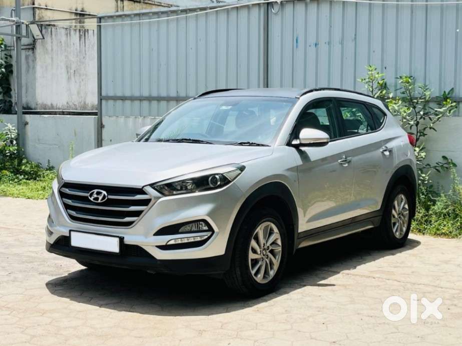 Hyundai Tucson 2.0 E-vgt 2wd Mt, 2016, Petrol