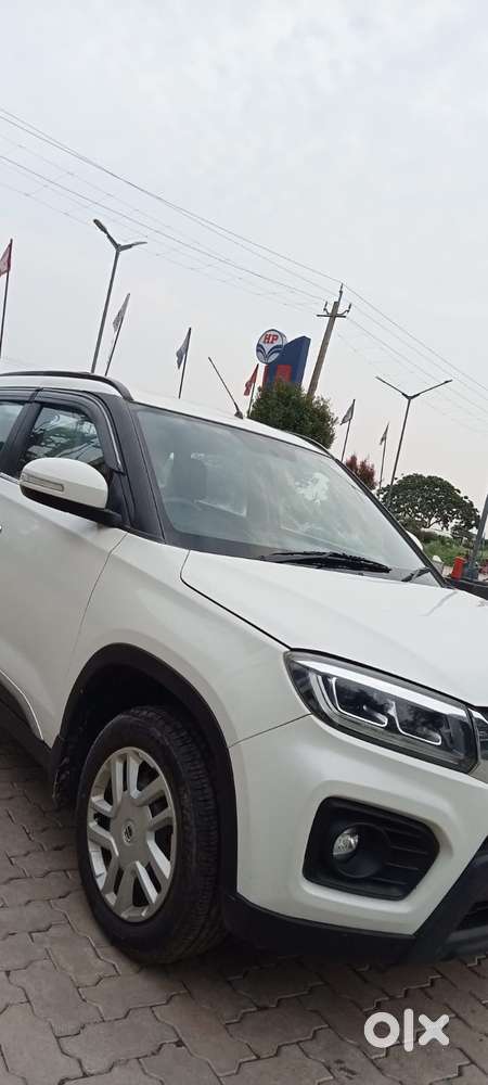 Maruti Suzuki Brezza, 2021, Petrol