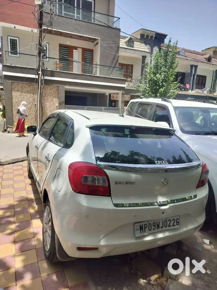 Maruti Suzuki Baleno 2021