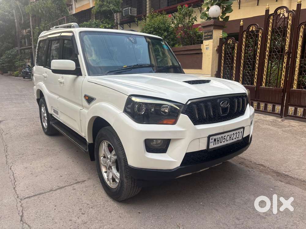 Mahindra Scorpio S10, 2014, Diesel