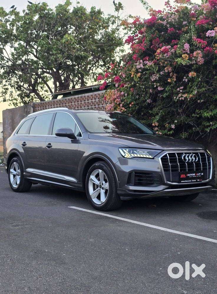 Audi Q7 Technology 55 Tfsi W/o Matrix, 2024, Petrol