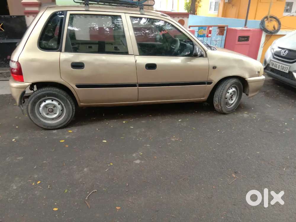 Maruti Suzuki Zen Estilo 2001