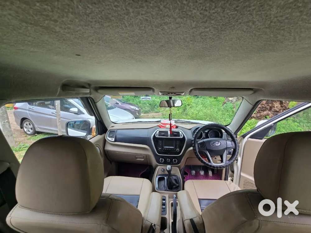 Mahindra Tuv 300 Diesel 2017