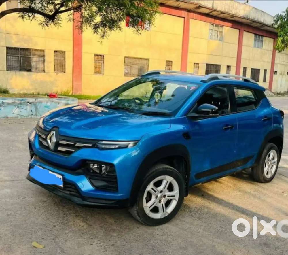 Renault Kiger 2023 Petrol Well Maintained Showroom Condition