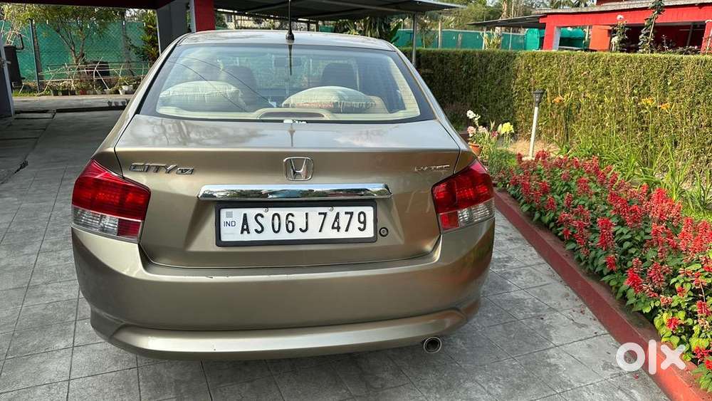 Honda City 2011 Petrol Well Maintained