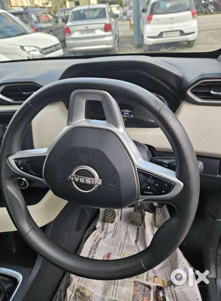 Nissan Magnite 1.0 Xl, 2022, Petrol