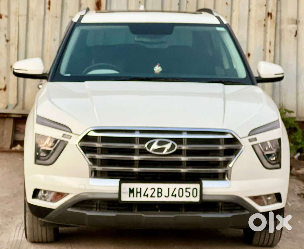 Hyundai Creta, 2023, Cng & Hybrids