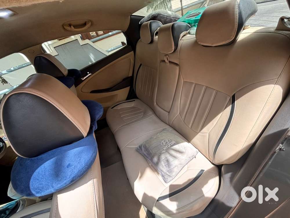 Hyundai Fluidic Verna 2013 Diesel 85400 Km Driven