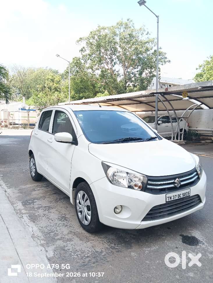 Maruti Suzuki Celerio Zxi Optional Amt Bsiv, 2017, Petrol