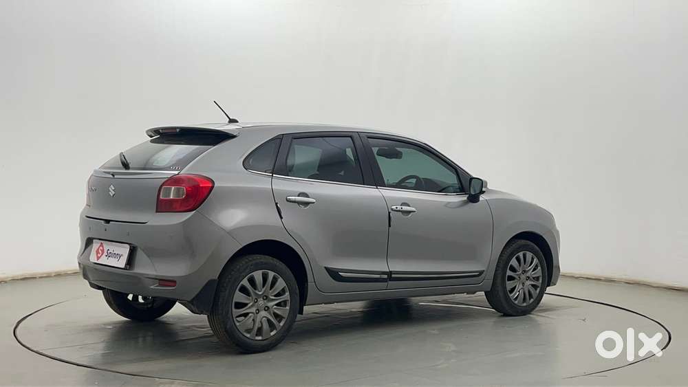 Maruti Suzuki Baleno 1.2 Zeta, 2019, Petrol