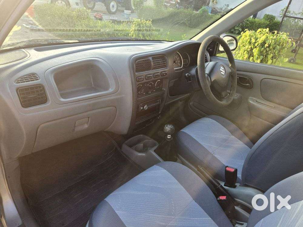 Maruti Suzuki Alto K10 1.0 Vxi, 2014, Petrol