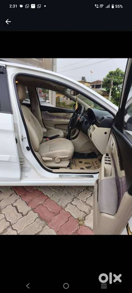 Maruti Suzuki Ciaz Zxi, 2016, Petrol
