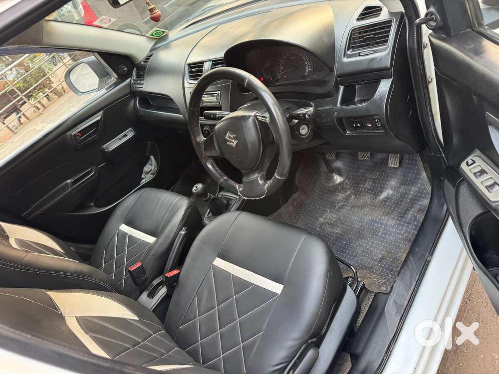 Maruti Suzuki Swift Lxi Option, 2013, Petrol